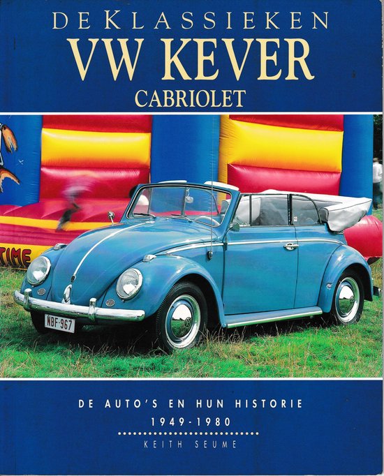 Vw Kever Cabriolet