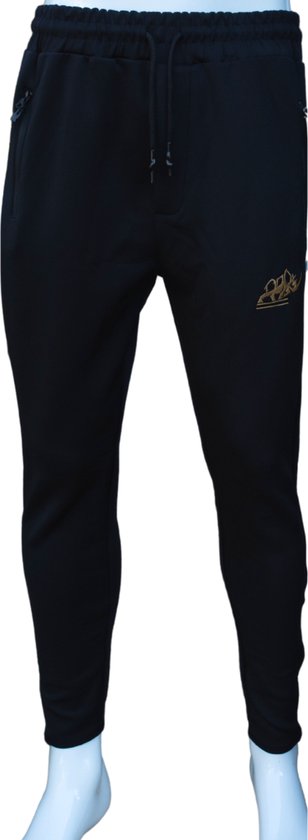 KAET- pantalon de plongée - pantalon d'entraînement - noir - taille - L - unisexe - confortable - pantalon de sport - décontracté - outdoor