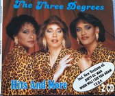 The Three Degrees ‎– Hits And More   2000 2X CD