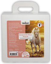 MSM en glucosamine Gewricht plus paard 40 x 25gr (1KG)