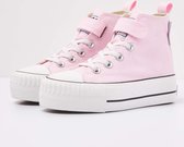 KAYA MID Meisjes sneakers hoog - Licht roze - maat 31