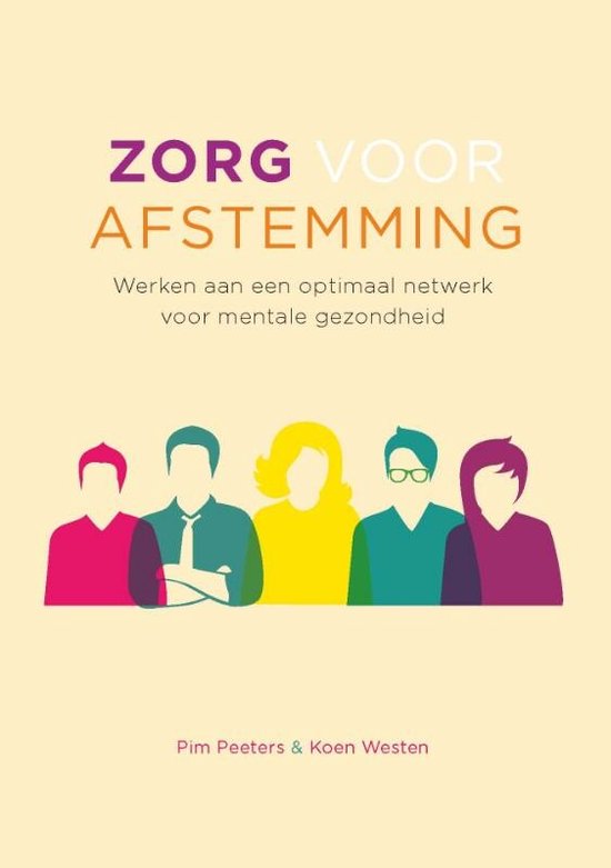 Zorg voor afstemming - cover