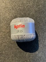 Katia breigaren Iris met Glitterdraadje Nr     56