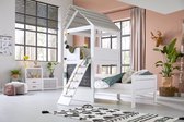 Lifetime Play Tower bed 90x200