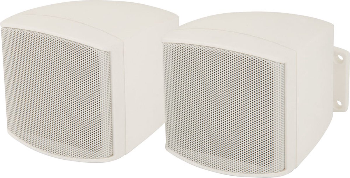 Adastra C25V-W stereo speaker set 60 Watt