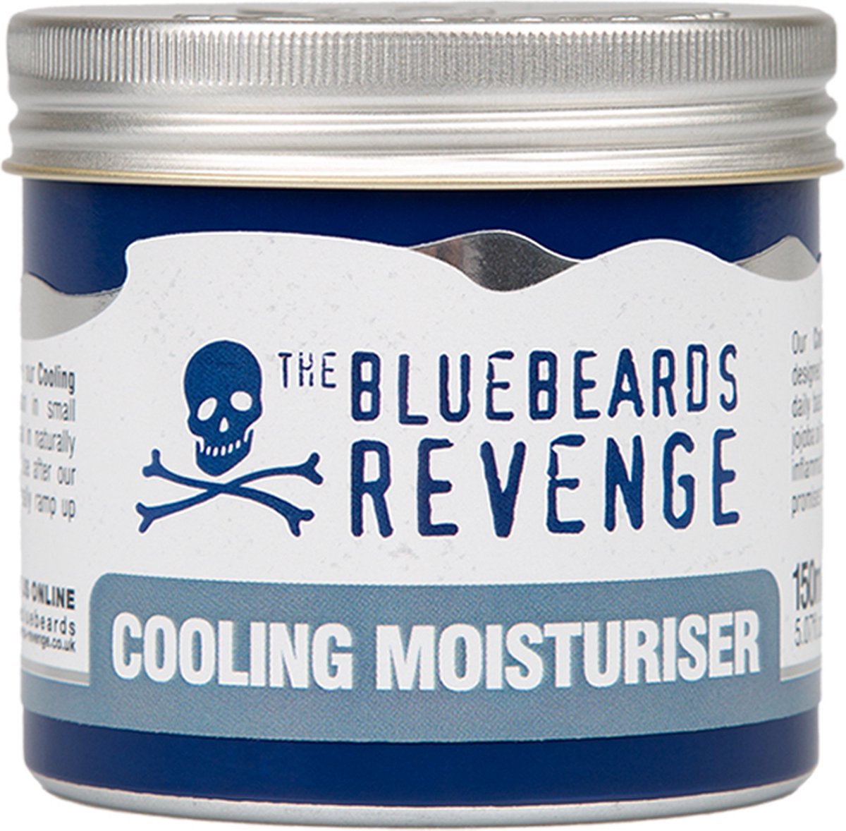 Hydraterende Crème The Bluebeards Revenge The Ultimate (150 ml) (150 ml)