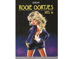 16 Rooie oortjes