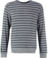 Crewneck Super Soft Sweater Grey Melange (211262 - 830)