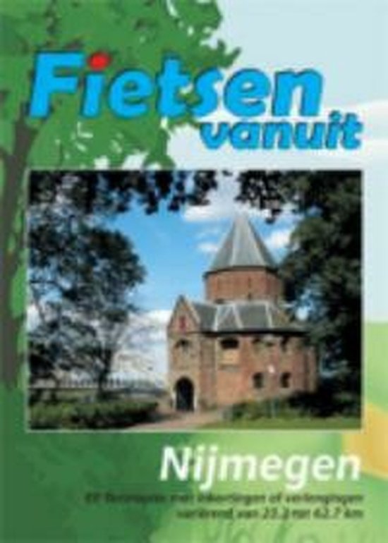 FIETSEN VANUIT NIJMEGEN - cover