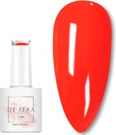 De Sera Gellak - Fluoriserend Oranje Gel Nagellak - Color Edition - Oranje -10ML - 012 You Are Sexy