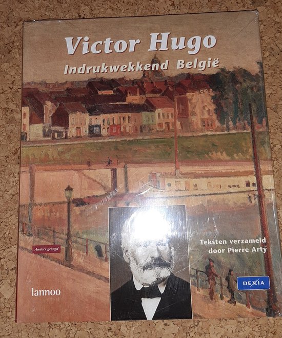 Cover van het boek 'Victor Hugo' van Pierre Arty