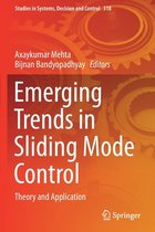 Emerging Trends in Sliding Mode Control