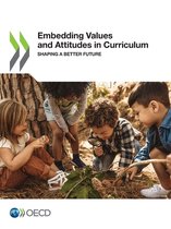 Embedding values and attitudes in curriculum