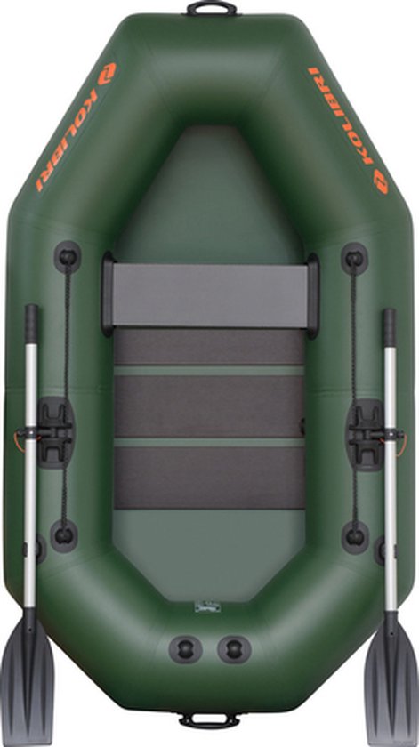 Kolibri K-220T Karperboot (1 persoon)