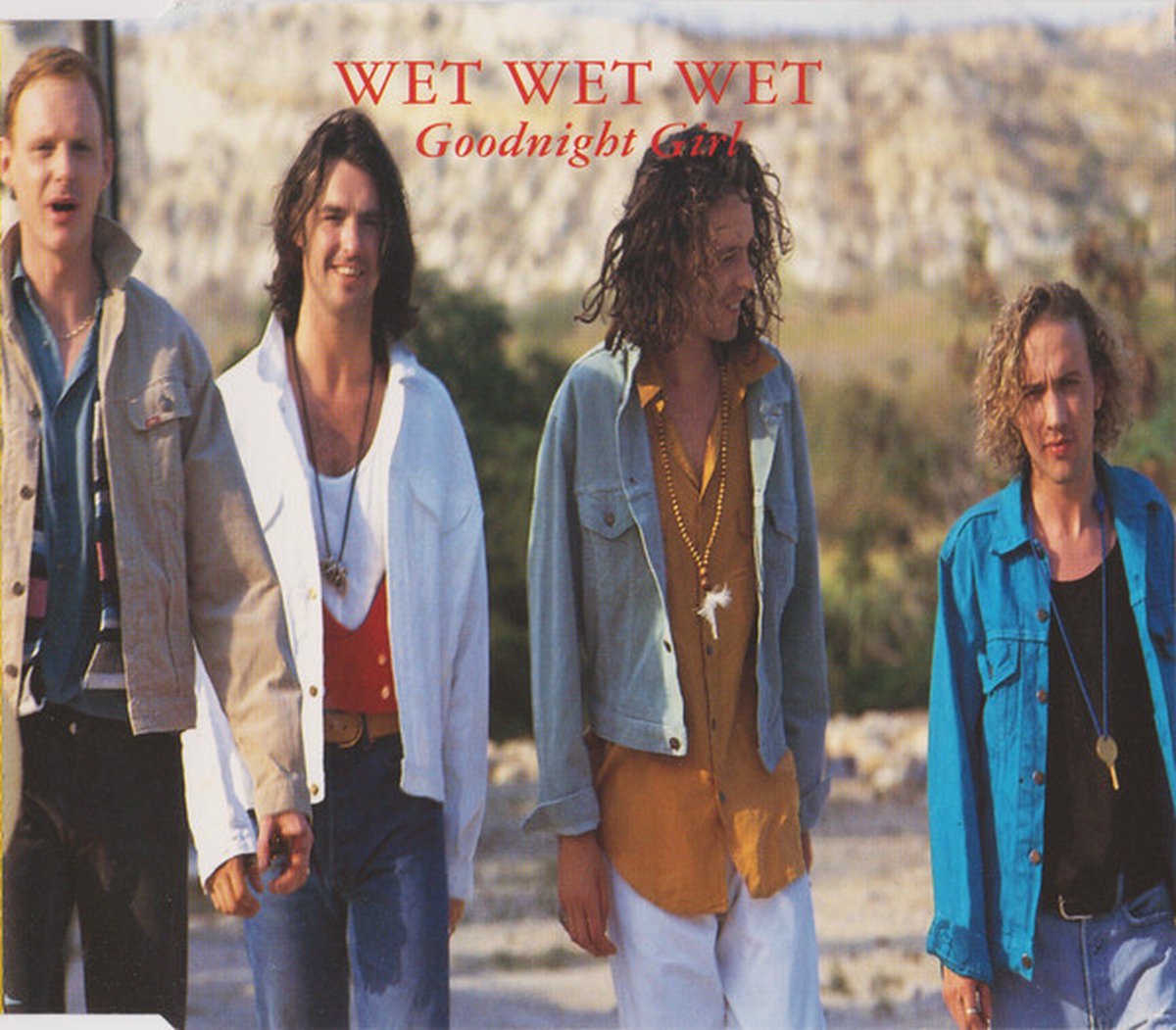 Wet Wet Wet - Goodnight Girl