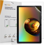 kwmobile 2x beschermfolie geschikt voor Samsung Galaxy Tab A8 10.5 (2021) - Transparante screenprotector voor tablet