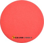 16 inch - rode dikke vloerpads - Floorpads  (406) 5 stuks - schoonmaakpads voor boen & schrobmachines - FeramoTools