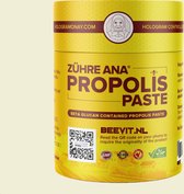 Propolis Pasta - Maximaliseer lichaamsweerstand en immuniteit - Desinfecteren op een 100% NATUURLIJKE manier - Antibacterie - Rijk aan Vitaminen & Mineralen - Beevit ontdek alle vo