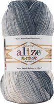 Alize Bahar Batik 2905 Pakket 5 Bollen 500 Gram