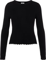 Object Collectors Item OBJHARRIET L/S KNIT PULLOVER NOOS Dames Trui - Maat XS