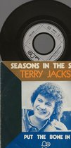 TERRY JACKS - SEASONS IN THE SUN 7 " vinyl