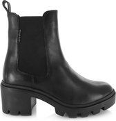 Bullboxer - Chelsea Boot - Women - Black - 42 - Laarzen