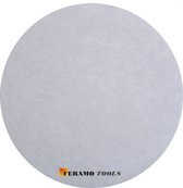 13 inch - witte dikke vloerpads - Floorpads (330mm) 5 stuks - voor boen & schrobmachines - FeramoTools