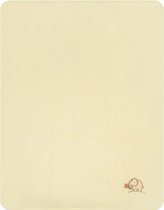 Lorelli Fleece Beige Elephant 75x100cm Wiegdeken 1034002-0008