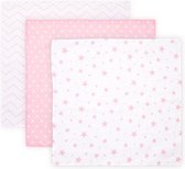 Lorelli Pink Mix Hydrofiel Luiers 3 stuks 1034010.1901