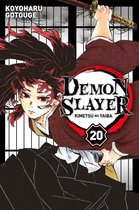 Demon Slayer 20 - Demon Slayer T20