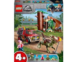 LEGO Jurassic World Stygimoloch Dinosaurus Ontsnapping - 76939