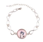 Sublimatie armband infinity (10st)