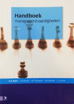 Handboek managementvaardigheden