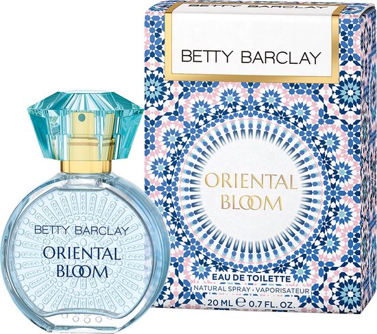 betty barclay oriental bloom