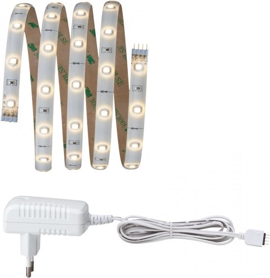 Ruban LED (Set complet) Paulmann YourLED 70317 Puissance: 7.5 W blanc chaud