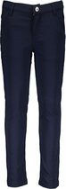 Le Chic Garçons Pantalon Pin Stripe Marine - Taille 164