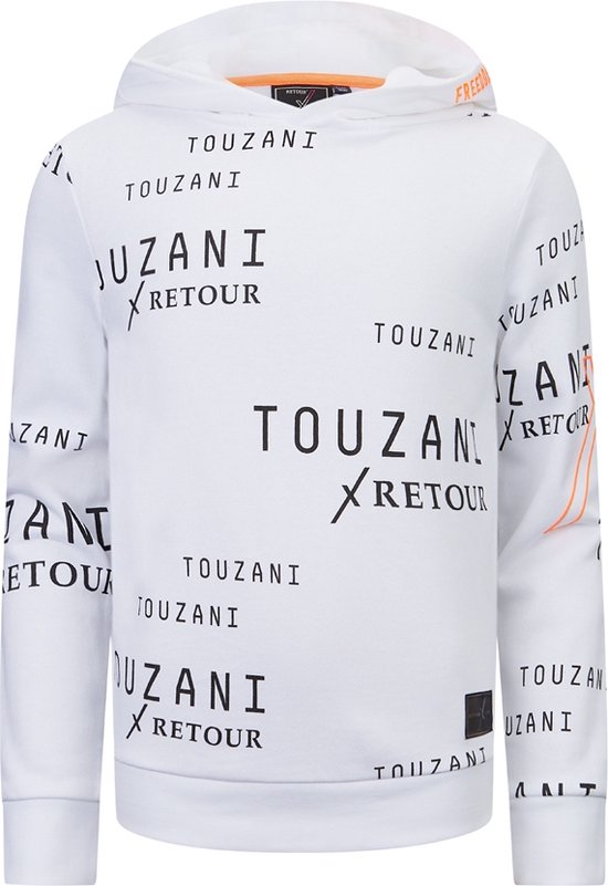 Retour Jeans Touzani Trick Jongens Trui - Maat 170/176 | bol.com
