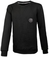 Sweatshirt motorcycles 12+1 Zwart