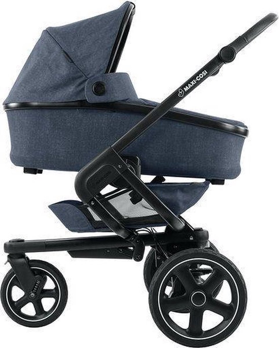 toren Pasen Immoraliteit Maxi-Cosi Nova 3-Wiel Kinderwagen - Nomad Blue | bol.com