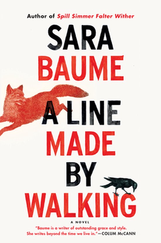 Sara Baume - A Line Made by Walking