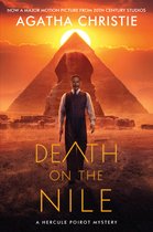 Hercule Poirot Mysteries- Death on the Nile [Movie Tie-In 2022]