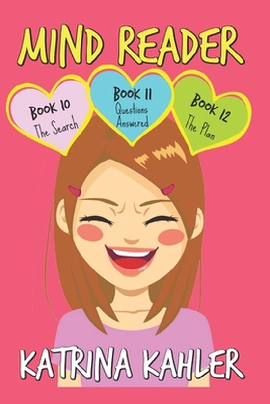 Mind Reader Pdf Mind Reader- Mind Reader, Katrina Kahler | 9781721757428 | Boeken | bol
