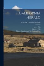 California Herald; v.14 (Sept. 1966)-v.15 (Aug. 1968)