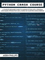 Programming- Python Crash Course