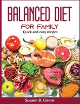 Balanced Diet for family