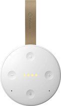 Mobvoi TicHome Mini - Smart Luidspreker met Google Assist - Draagbaar - Wifi speakers - Wit