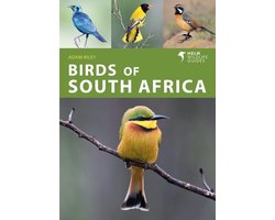 Helm Wildlife Guides- Birds of South Africa