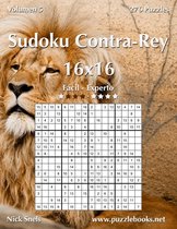 Sudoku Contra-Rey 16x16