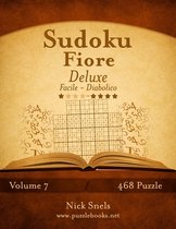 Sudoku Fiore Da Facile a Diabolico