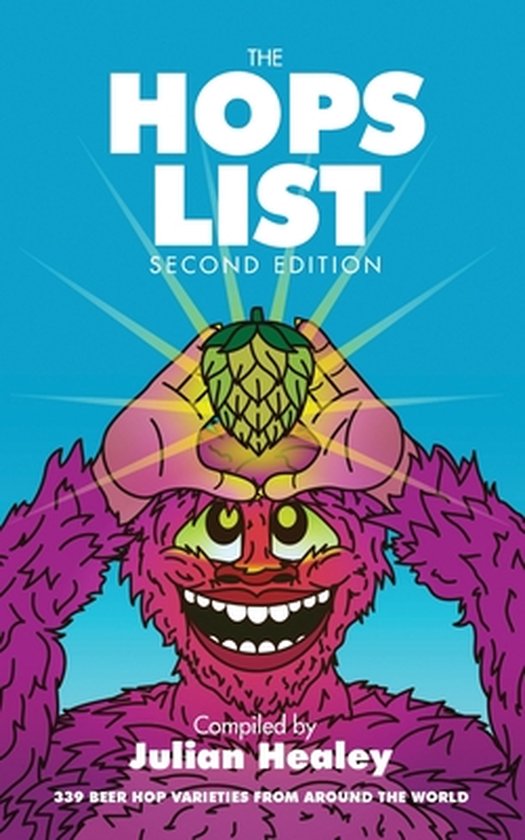 The Hops List - cover